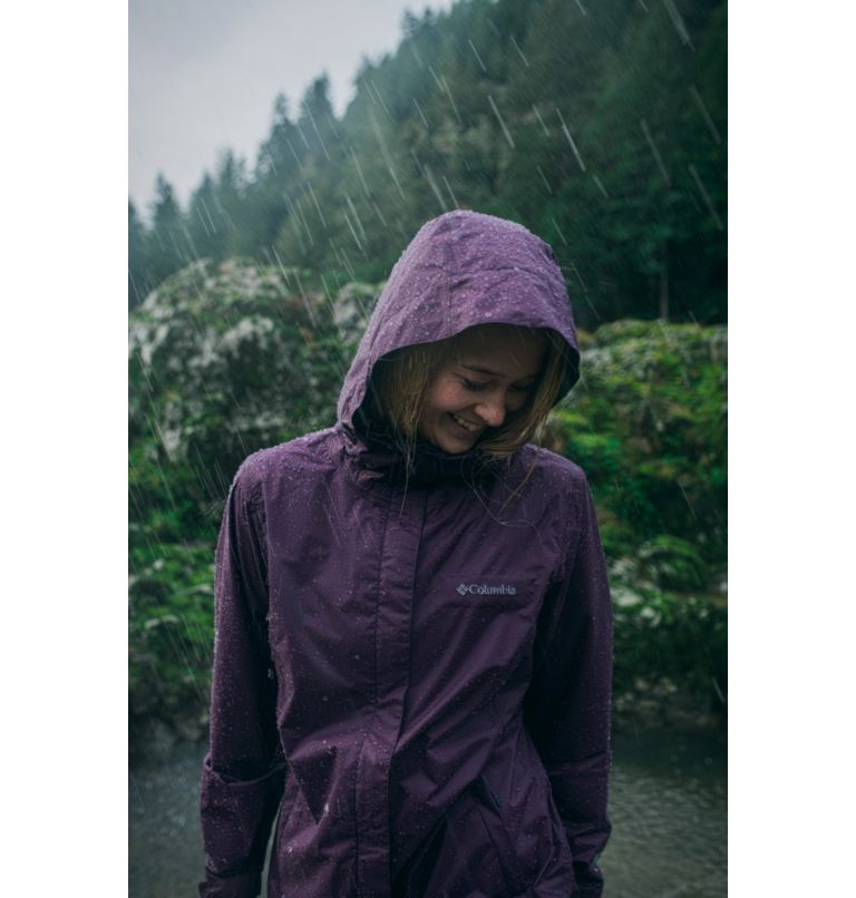 Columbia plus clearance rain jacket