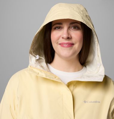 Women’s Arcadia II Jacket - Plus Size, Color: Lemon Wash, image 8