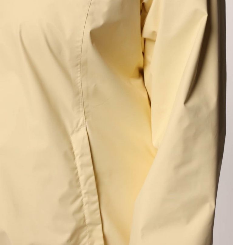 Women’s Arcadia II Jacket - Plus Size, Color: Lemon Wash