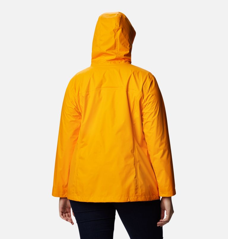 Women’s Arcadia II Jacket - Plus Size, Color: Bright Marigold, image 2
