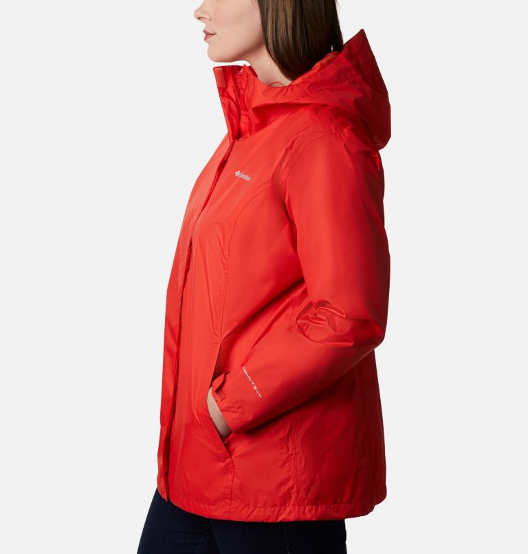 Manteau Arcadia II pour femme - Tailles fortes, Color: Bold Orange, image 3