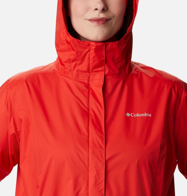 Manteau Arcadia II pour femme - Tailles fortes, Color: Bold Orange, image 4