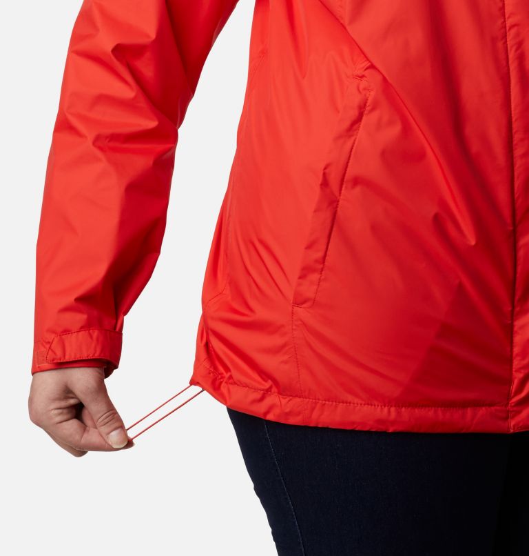 Manteau Arcadia II pour femme - Tailles fortes, Color: Bold Orange, image 6