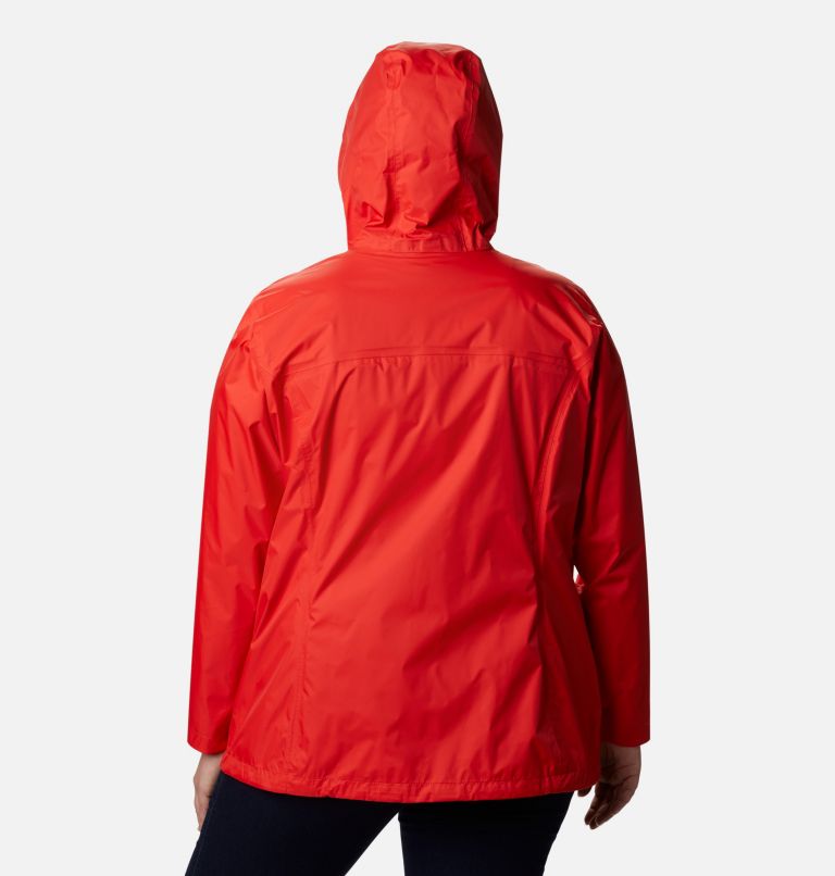 Manteau Arcadia II pour femme - Tailles fortes, Color: Bold Orange, image 2