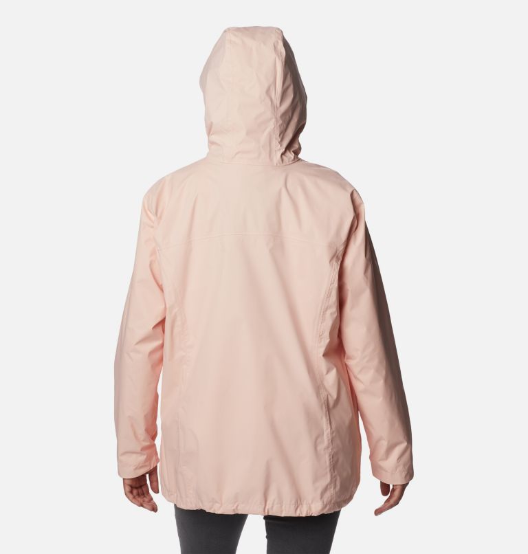 Women’s Arcadia II Jacket - Plus Size, Color: Peach Blossom, image 2
