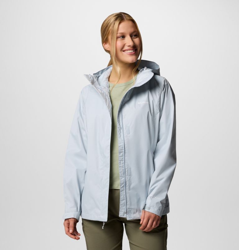 Arcadia II Jacket, Color: Cirrus Grey, image 6