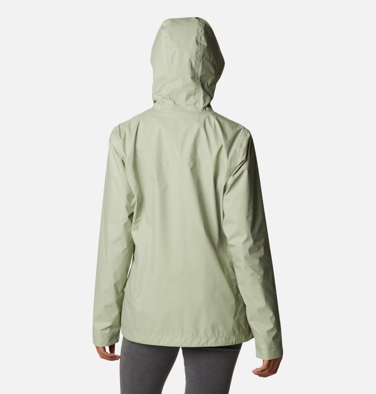 Chaqueta de lluvia Arcadia II para mujer, Color: Safari, image 2