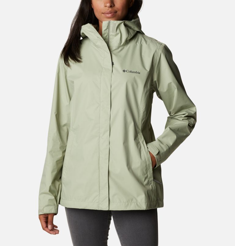 columbia arcadia jacket review