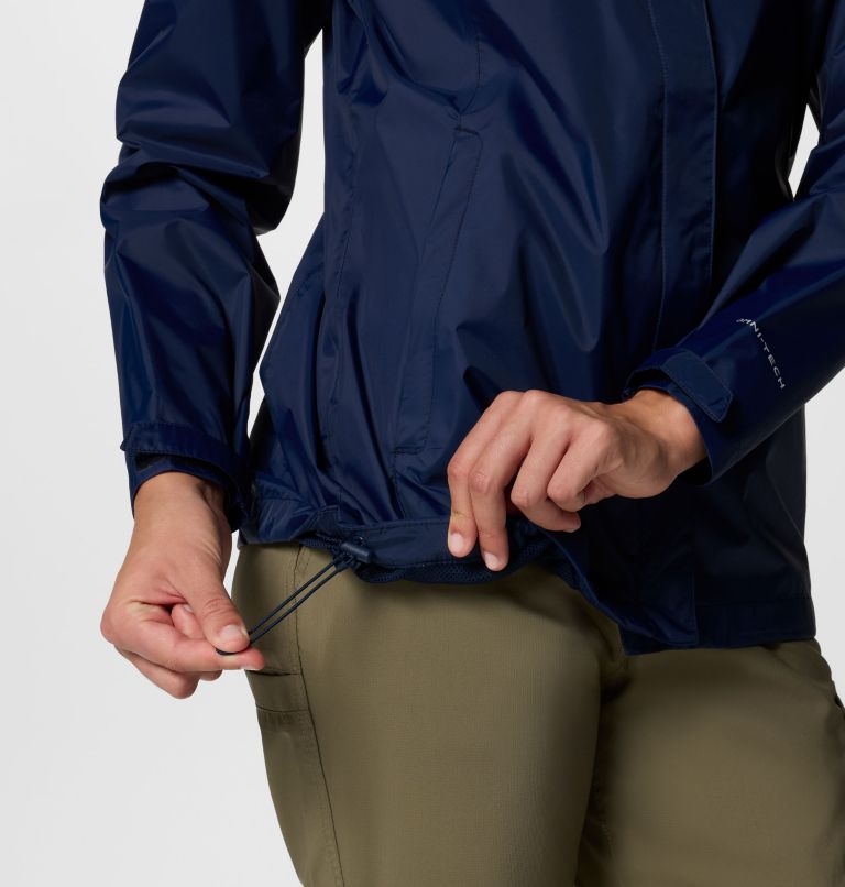 Arcadia II Jacket, Color: Collegiate Navy, image 5
