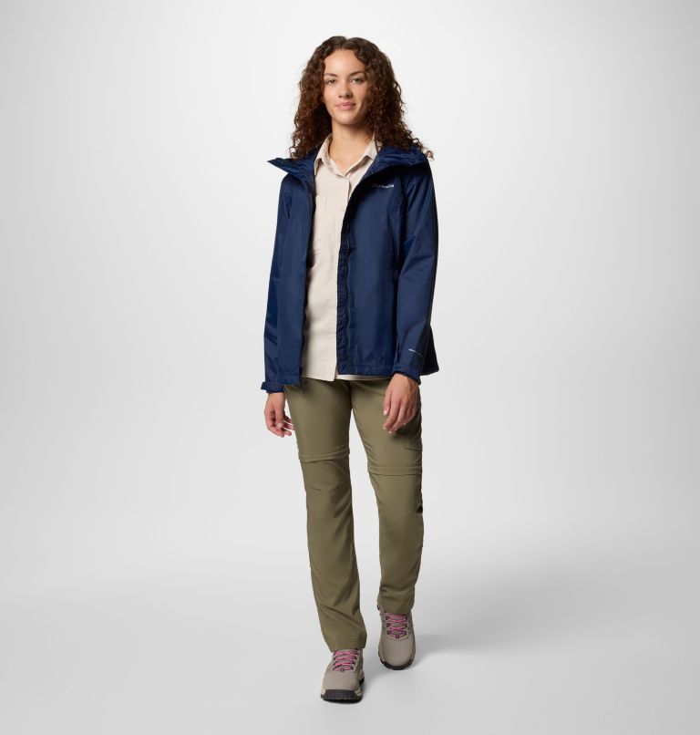 Arcadia II Jacket, Color: Collegiate Navy, image 7