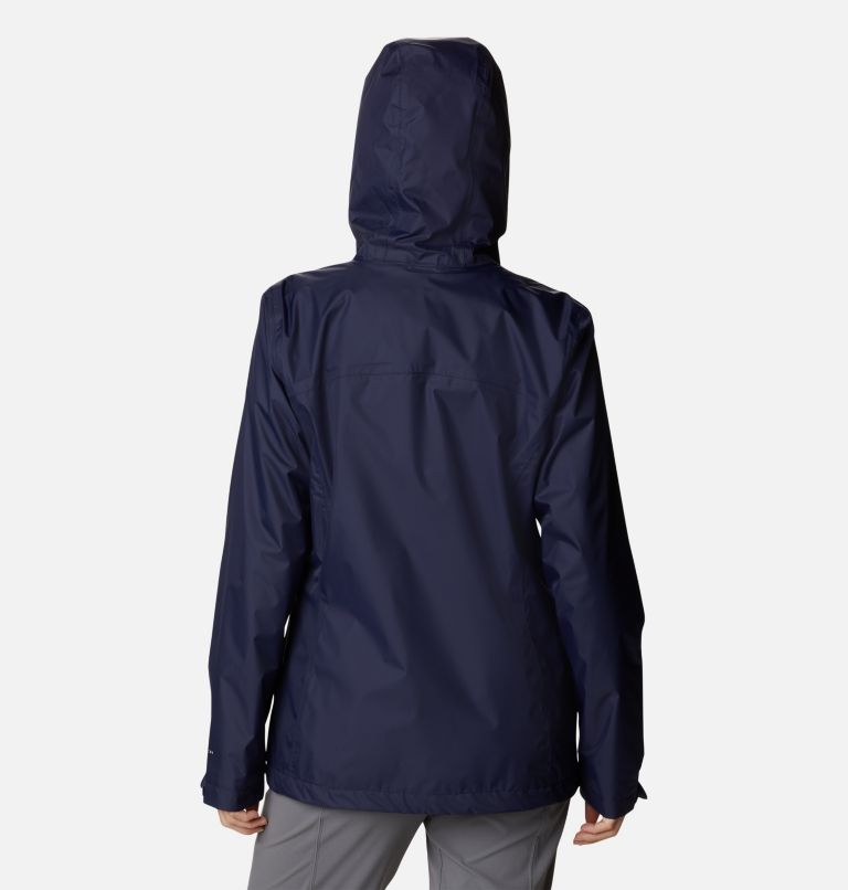 CHAMARRA IMPERMEABLE- ARCADIA II JACKET - COLUMBIA - MUJER – EL REFUGIO