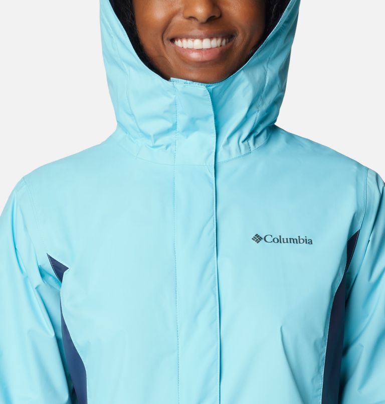 Veste de pluie columbia sale