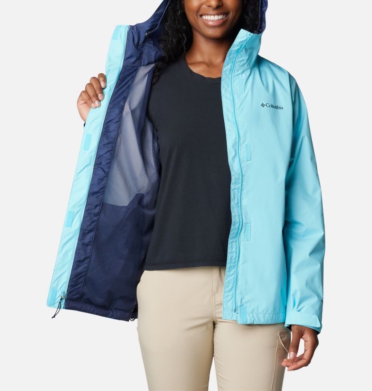 Women s Arcadia II Rain Jacket