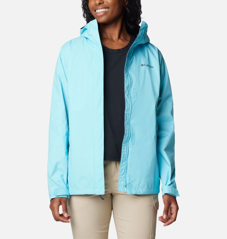 Chaqueta de lluvia Arcadia II para mujer