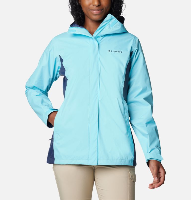 Women s Arcadia II Rain Jacket