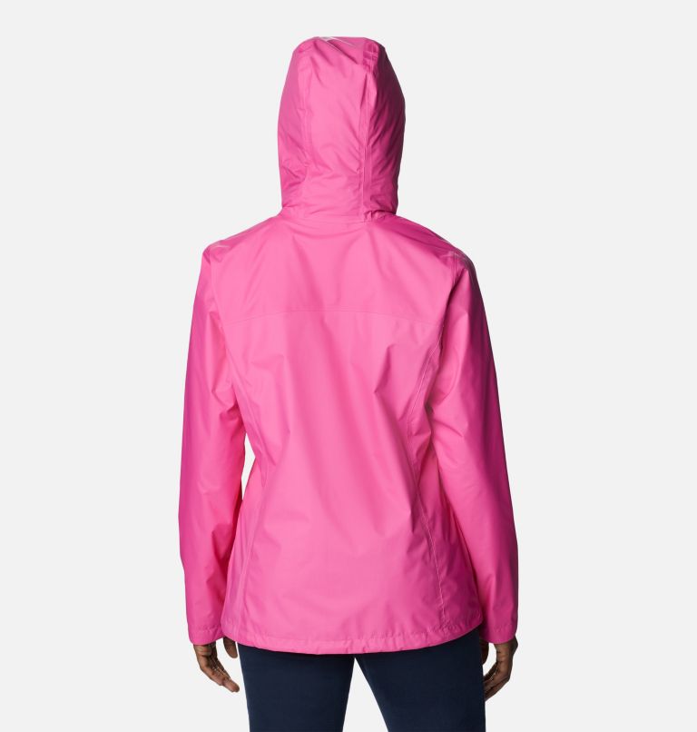 Arcadia II Jacket | 656 | XL, Color: Wild Geranium, image 2