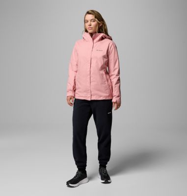 Arcadia II Jacket, Color: Eraser Pink, image 2