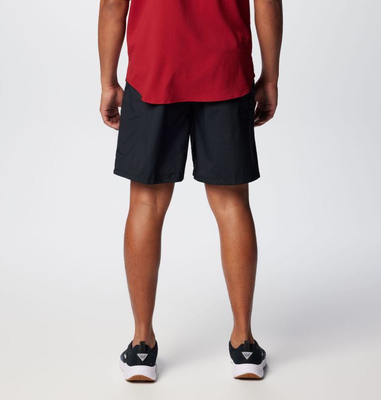 Men's PFG Backcast III Water Shorts, Color: Black, image 2