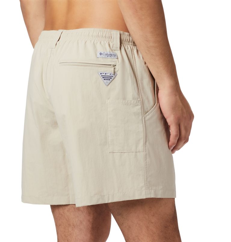 Columbia PFG Backcast III Water Shorts for Men - Fossil