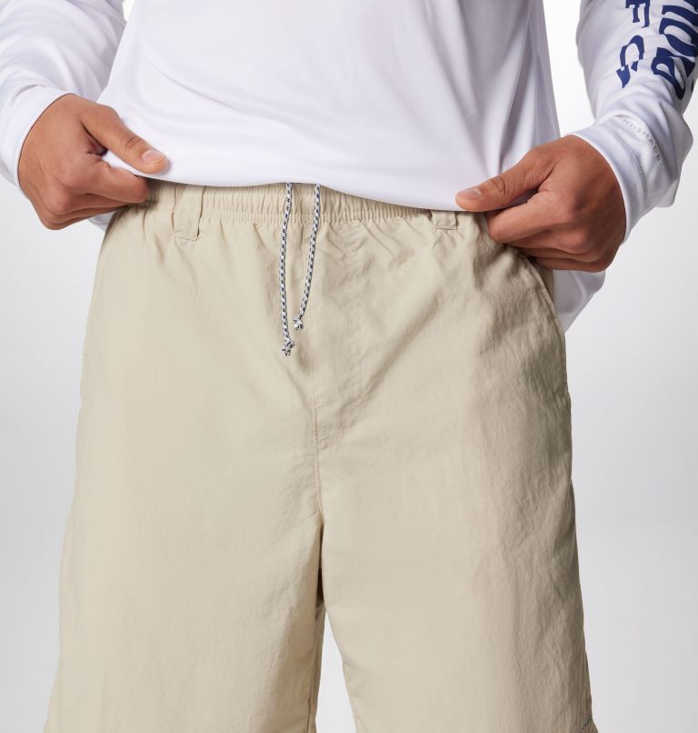 Khaki on sale pfg shorts