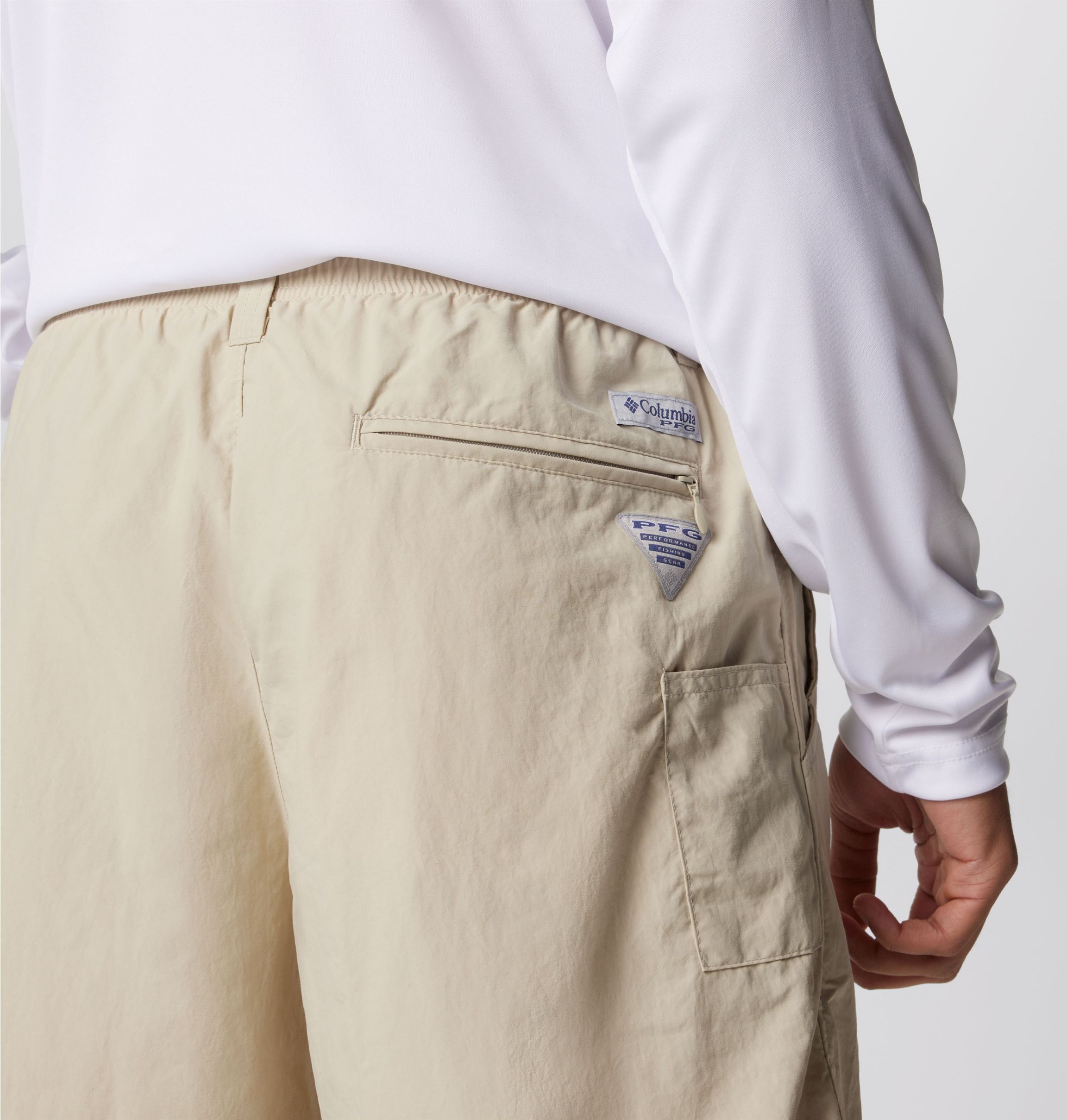 Columbia store fishing shorts