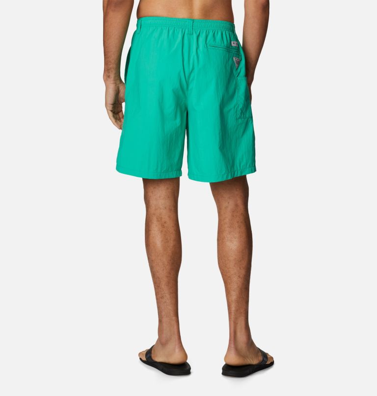 Men’s PFG Backcast III Water Shorts, Color: Circuit, image 2