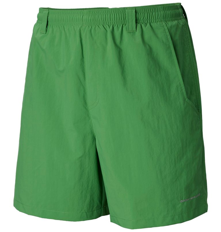 Men’s PFG Backcast III Water Shorts, Color: Clean Green, image 1
