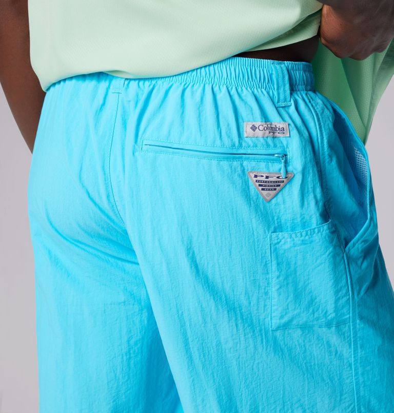 Men's PFG Backcast III Water Shorts, Color: Atoll, image 6