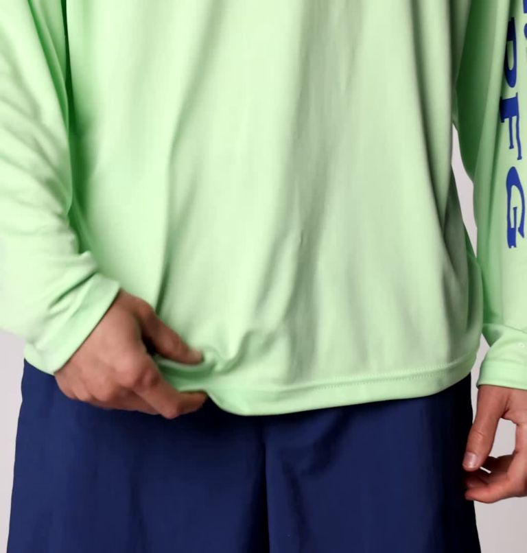 Men’s PFG Backcast III Water Shorts, Color: Carbon