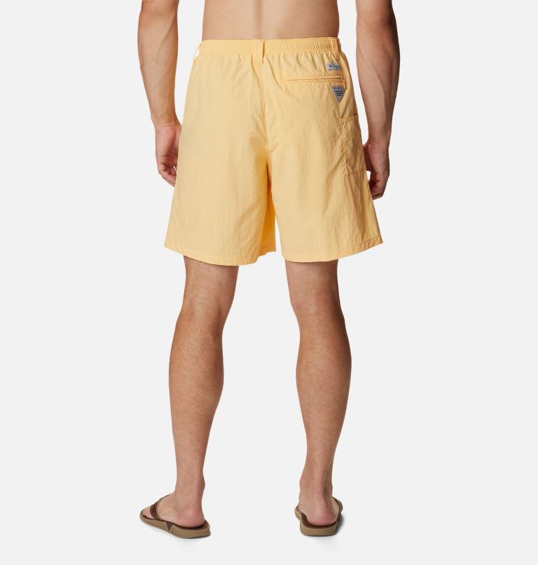 Men's PFG Backcast III Water Shorts, Color: Cocoa Butter, image 2