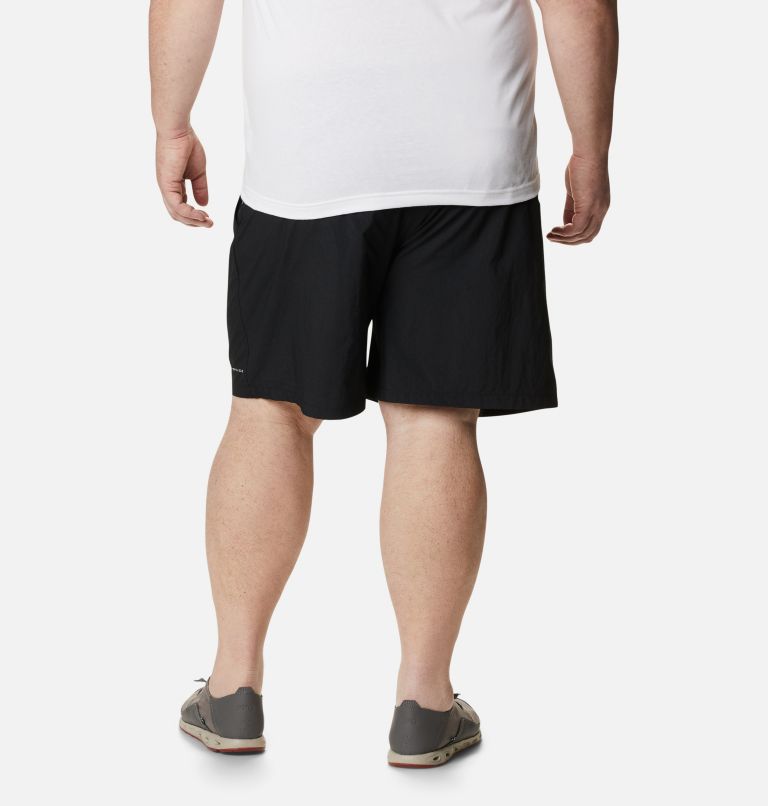Men’s PFG Backcast III Water Shorts - Big, Color: Black, image 2