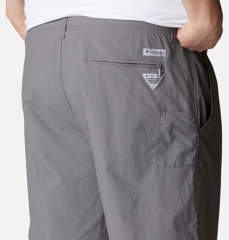 Men's PFG Backcast III Water Shorts - Big, Color: City Grey, image 5