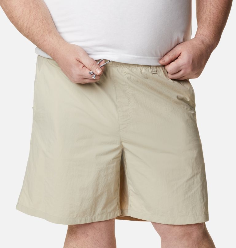 Short aquatique PFG Backcast III pour hommes - Grand, Color: Fossil, image 4