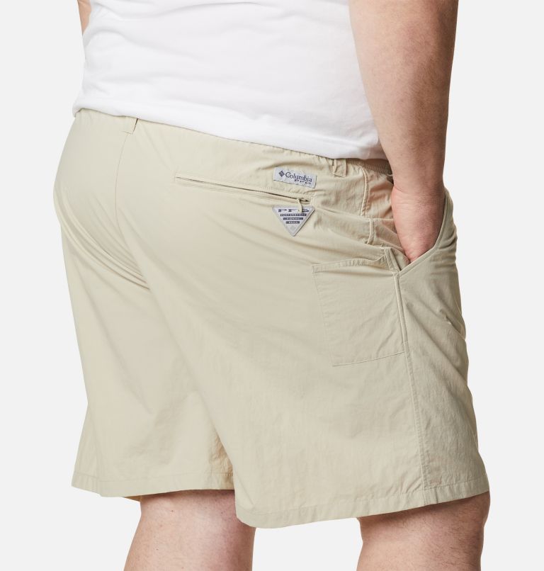 Short aquatique PFG Backcast III pour hommes - Grand, Color: Fossil, image 5