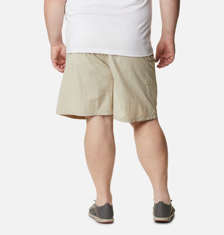 Short aquatique PFG Backcast III pour hommes - Grand, Color: Fossil, image 2