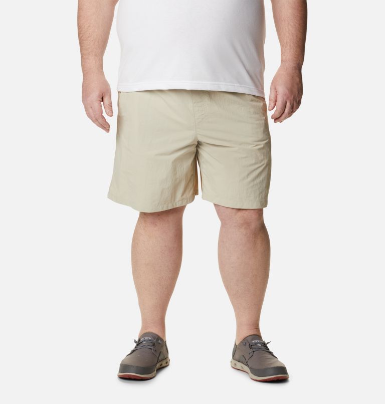 Backcast III Water Short | 160 | 4X, Color: Fossil, image 1
