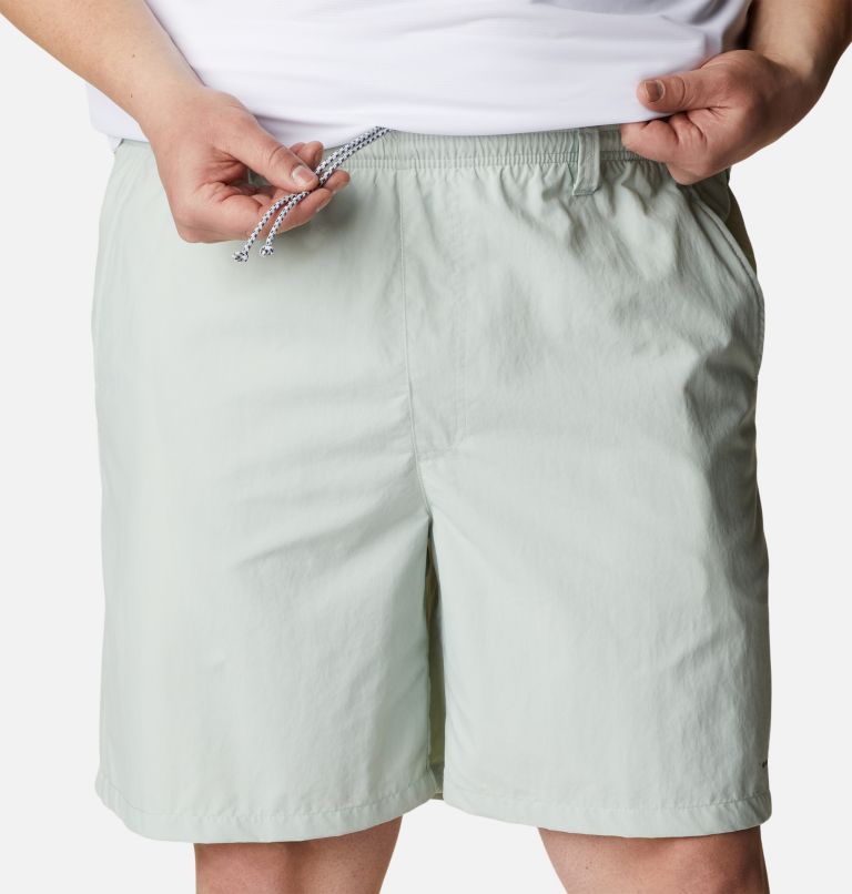 Men's PFG Backcast III Water Shorts - Big, Color: Cool Green