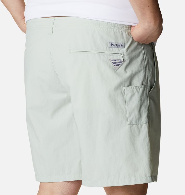 Men's PFG Backcast III Water Shorts - Big, Color: Cool Green