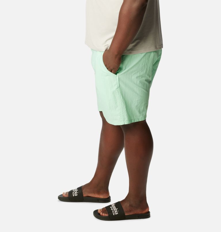 Men's PFG Backcast III Water Shorts - Big, Color: Mint Cay, image 3