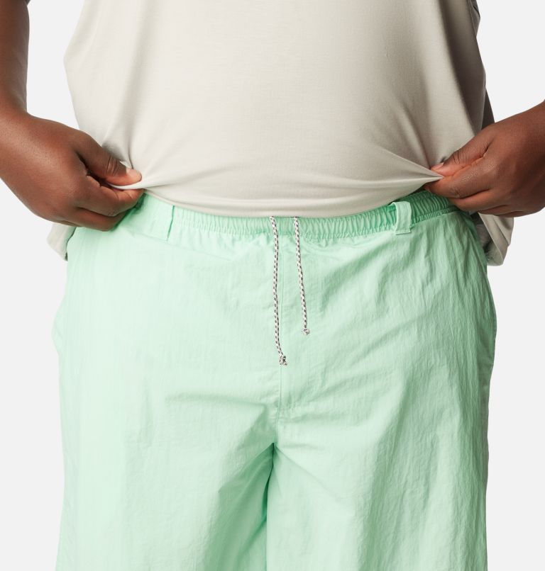 Backcast III Water Short | 368 | 3X, Color: Mint Cay, image 4