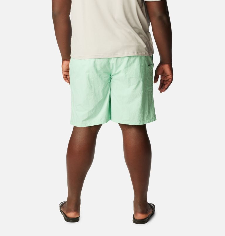 Backcast III Water Short | 368 | 4X, Color: Mint Cay, image 2
