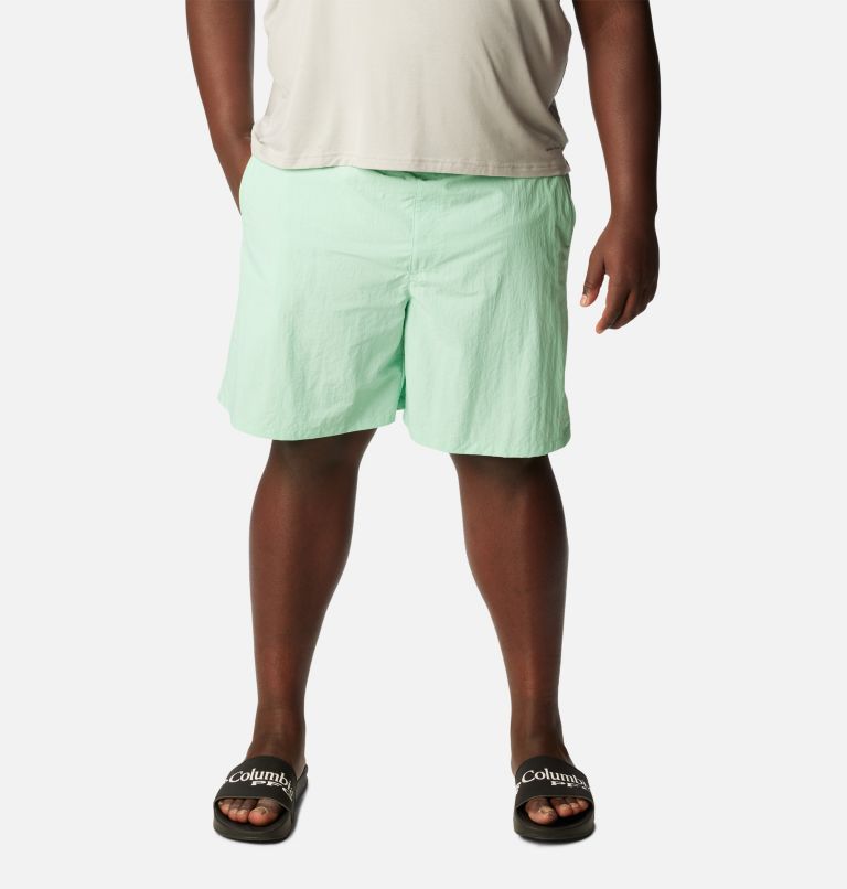 Men's PFG Backcast III Water Shorts - Big, Color: Mint Cay, image 1