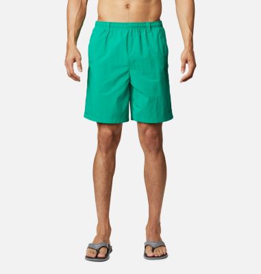 columbia pfg swim shorts
