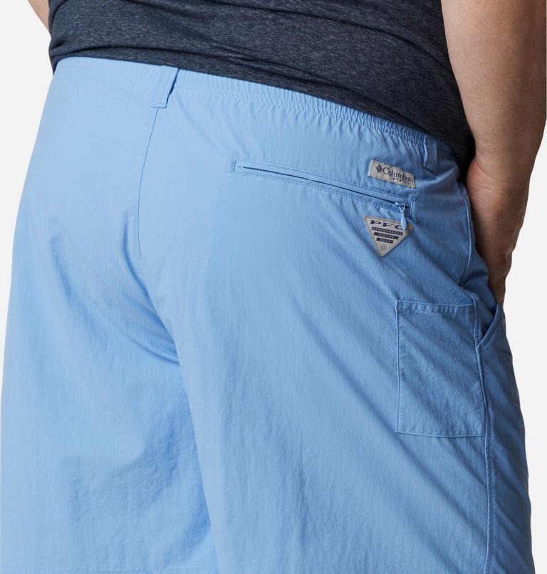 Men's PFG Backcast III Water Shorts - Big, Color: White Cap, image 5