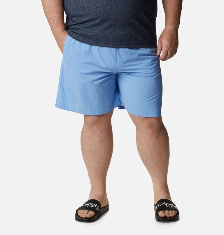 Men's PFG Backcast III Water Shorts - Big, Color: White Cap, image 1