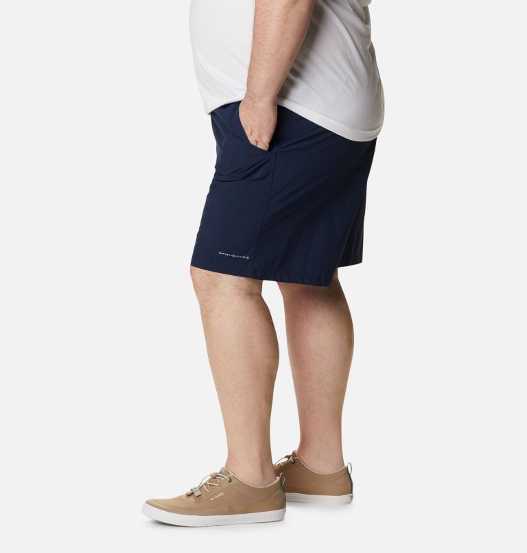 Thumbnail: Backcast III Water Short | 464 | 5X, Color: Collegiate Navy, image 3