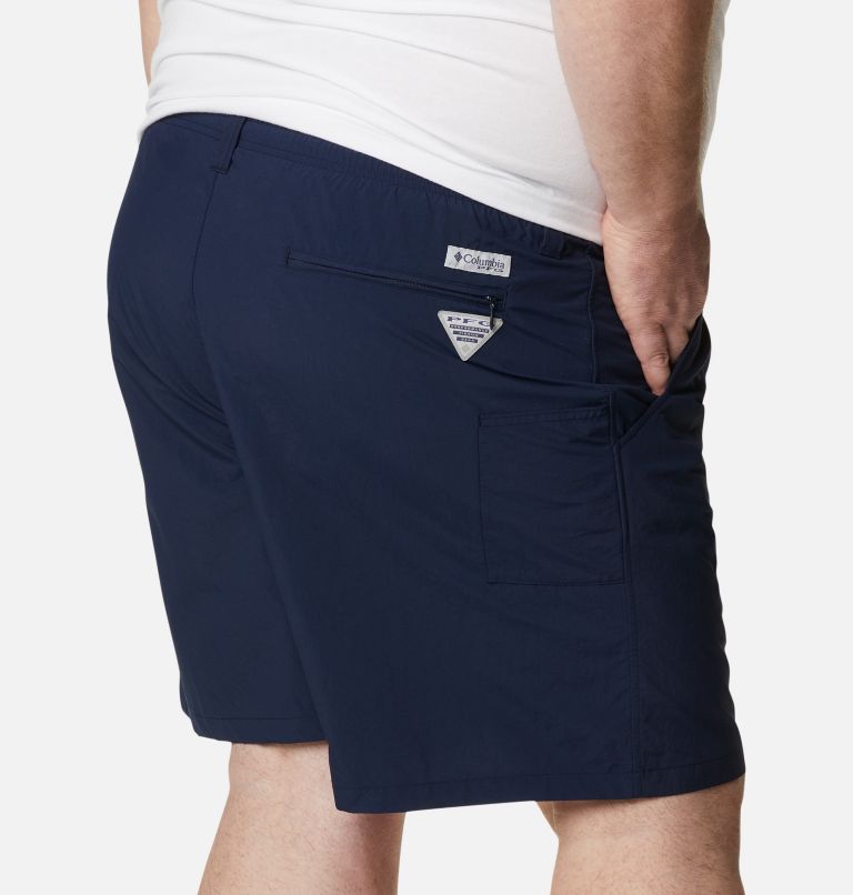 Thumbnail: Backcast III Water Short | 464 | 1X, Color: Collegiate Navy, image 5