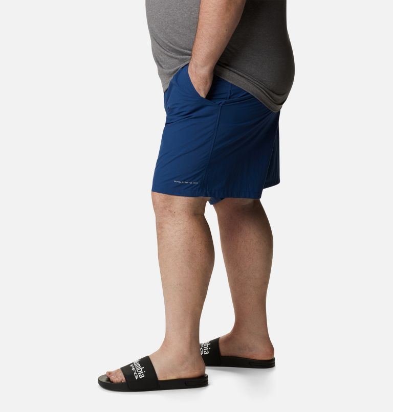 Short aquatique PFG Backcast III pour hommes - Grand, Color: Carbon, image 3