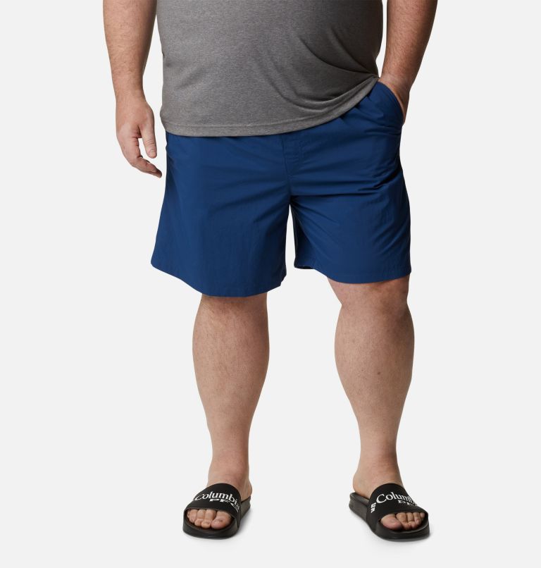 Backcast III Water Short | 469 | 3X, Color: Carbon, image 1