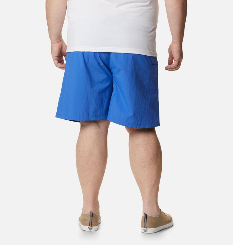 Men's PFG Backcast III Water Shorts - Big, Color: Vivid Blue, image 2